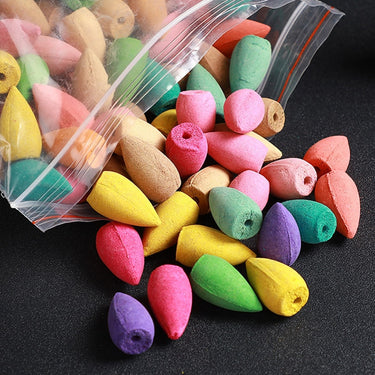 Backflow Aromatherapy Incense Cones-Your Soul Place